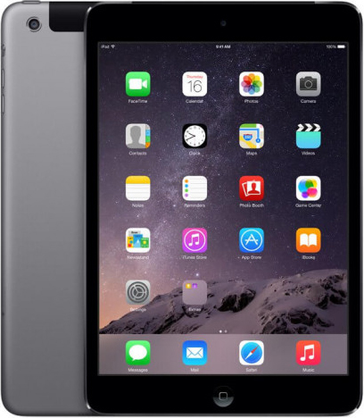 iPad Air Wi-F LTEi, 64gb, gri spațial folosit